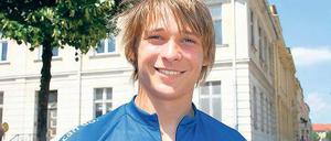 Auf Medaillenjagd. Stefan Kiraj will in Zagreb aufs Podest.