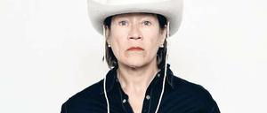 Hart geworden. Tina Engel spielt als Gast am Hans Otto Theater die vom Leben und der Liebe enttäuschte Mutter Violet.