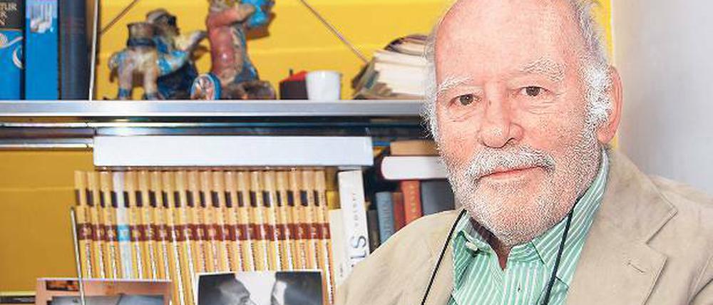 Zurückgekehrt. Joost Siedhoff erinnert sich an seine Kinderjahre.