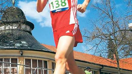 Meisterlich. Hagen Pohle erkämpfte seinen ersten nationalen Junioren-Titel.