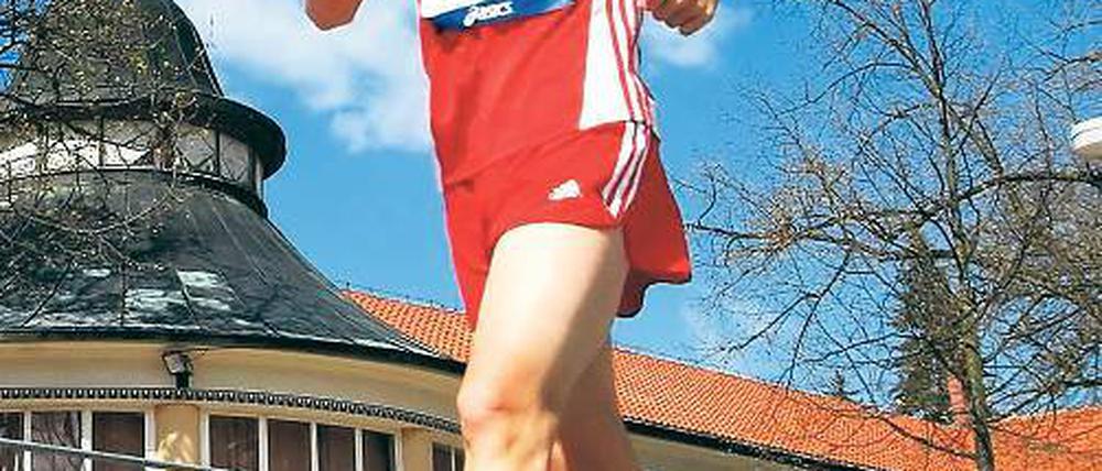 Meisterlich. Hagen Pohle erkämpfte seinen ersten nationalen Junioren-Titel.