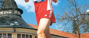 Meisterlich. Hagen Pohle erkämpfte seinen ersten nationalen Junioren-Titel.