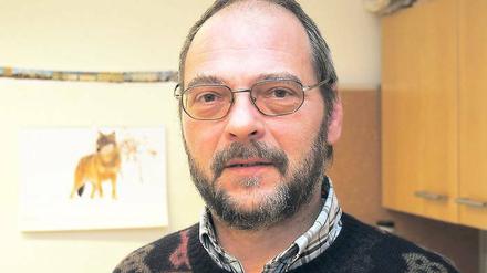 Haus der Wissenschaft. Detlef Knuth will ein „Schaufenster“ fürs Klima.
