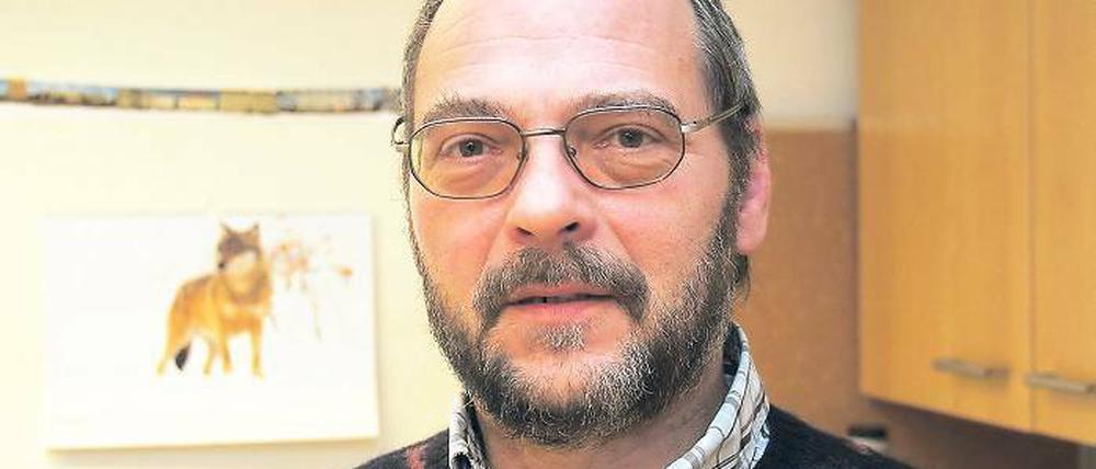 Haus der Wissenschaft. Detlef Knuth will ein „Schaufenster“ fürs Klima.