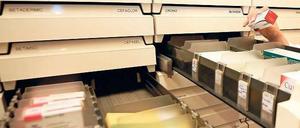 Potsdamer und mittelmärkische Ärzte sollen Rezepte ausgestellt haben, die die Patienten nie gesehen haben. Abgerechnet wurden