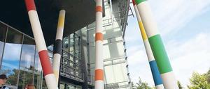 Neue Heimat. In Zukunft wird das Filmmuseum von der HFF geführt.