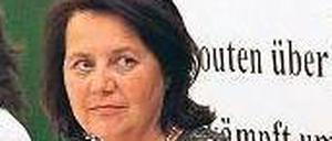 Vorsitzende der Enquete-Kommission: Susanne Melior (SPD).