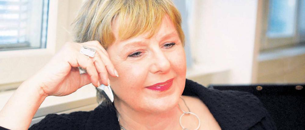 Marianne Birthler.