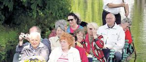 Dauerbrenner. Der Spreewald ist bei Touristen nach wie vor am beliebtesten.