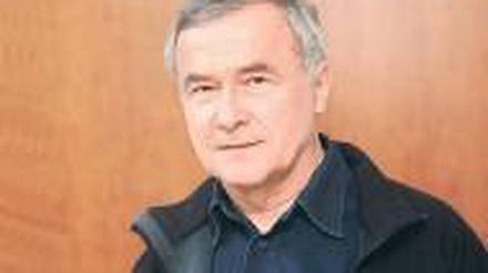 Manfred Kruczek.
