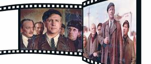 Held ohne Fehl und Tadel: Der Schauspieler Günther Simon wurde als „Ernst Thälmann“ zum gefeierten Star des DDR-Films.