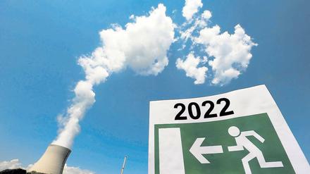 Ausstieg. Nun braucht das Land ein nachhaltiges, akzeptiertes Energiesystem.
