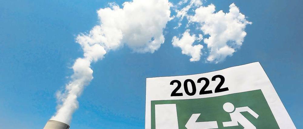 Ausstieg. Nun braucht das Land ein nachhaltiges, akzeptiertes Energiesystem.
