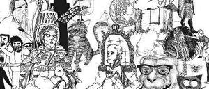 Potsdam aus der Ferne nah. Reflexionen auf Preußen.