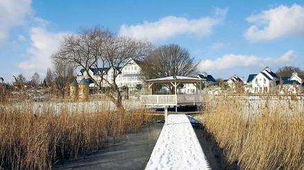 Auf neuen Wegen? Das Resort läuft auch ohne Hilpert - theoretrisch.