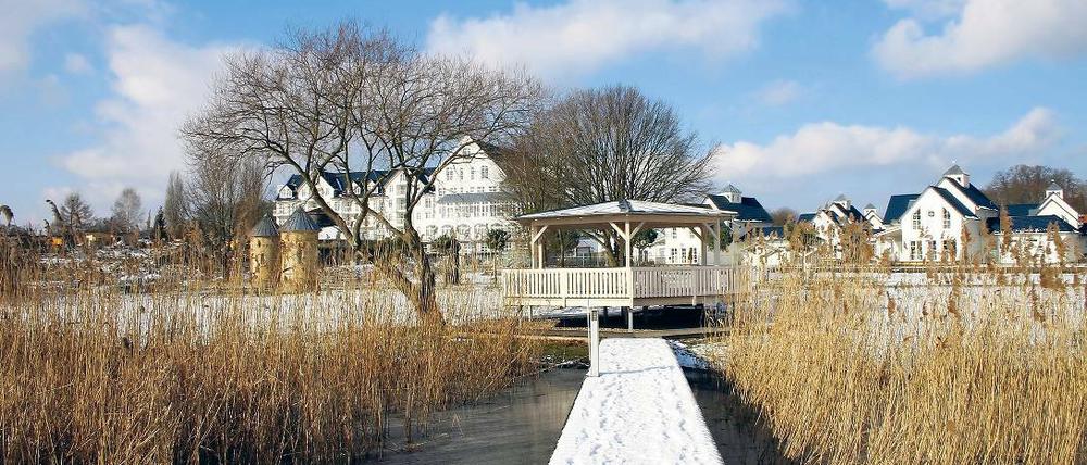 Auf neuen Wegen? Das Resort läuft auch ohne Hilpert - theoretrisch.