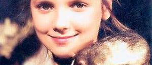 Nadja Klier als Gritta von Rattenzuhausbeiuns.