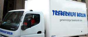 Die Berliner Bezirke melden in elf Fällen Räumungsklagen gegen ehemalige Obdachlose, die ihre Wohnungen über die Treberhilfe bekommen haben.