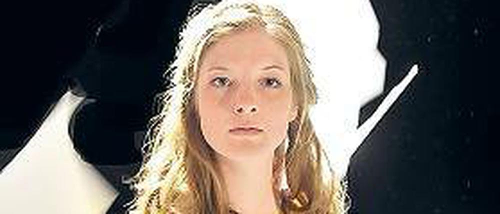 Svenja Wasser spielt Stephanie und Stephano.