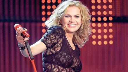 Angekommen. Anna Loos findet es wunderbar, Songs singen zu können, bei denen sie das Gefühl hat, dass die Leute sie verstehen. Anna Loos hatte 2006/2007 die Nachfolge von Silly-Sängerin Tamara Danz angetreten, die 1996 mit 43 Jahren an Krebs gestorben war.