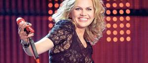 Angekommen. Anna Loos findet es wunderbar, Songs singen zu können, bei denen sie das Gefühl hat, dass die Leute sie verstehen. Anna Loos hatte 2006/2007 die Nachfolge von Silly-Sängerin Tamara Danz angetreten, die 1996 mit 43 Jahren an Krebs gestorben war.