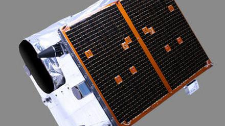 Mit einem dieser Satelliten machte Rapid Eye Aufnahmen auch von Erdbeben- und Tsunamigebieten und stellte sie Behörden und Firmen zur Verfügung.