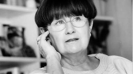 Gitta Nickel.
