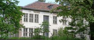Im beschaulichen Zehlendorf finden Veränderungen eher selten statt. Jetzt planen Investoren, das alte US-Hauptquartier ...