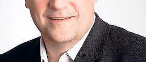 Umtriebig. Stephan Dierichs