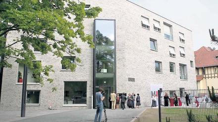 Ideenschmiede für die Medienbranche. Im Medieninnovationszentrum soll Medienkompetenz gefördert werden. Gestern war Eröffnung.