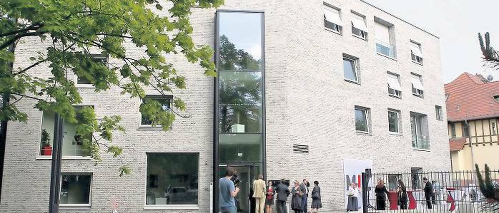 Ideenschmiede für die Medienbranche. Im Medieninnovationszentrum soll Medienkompetenz gefördert werden. Gestern war Eröffnung.