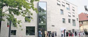 Ideenschmiede für die Medienbranche. Im Medieninnovationszentrum soll Medienkompetenz gefördert werden. Gestern war Eröffnung.