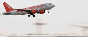 Derzeit ist noch unklar, in welchen Orten künftig an- und abfliegende Maschinen u hören sein werden.