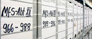 Filz. Auch an der Potsdamer Uni hätten sich viele Ex-Stasispitzel halten können.