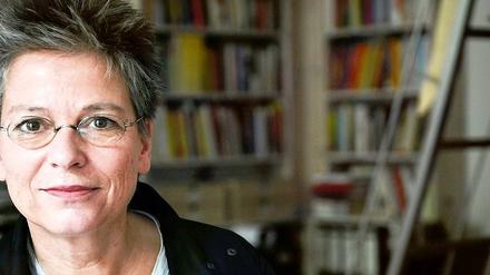 Ulrike Poppe, Stasibeauftragte des Landes Brandenburg.