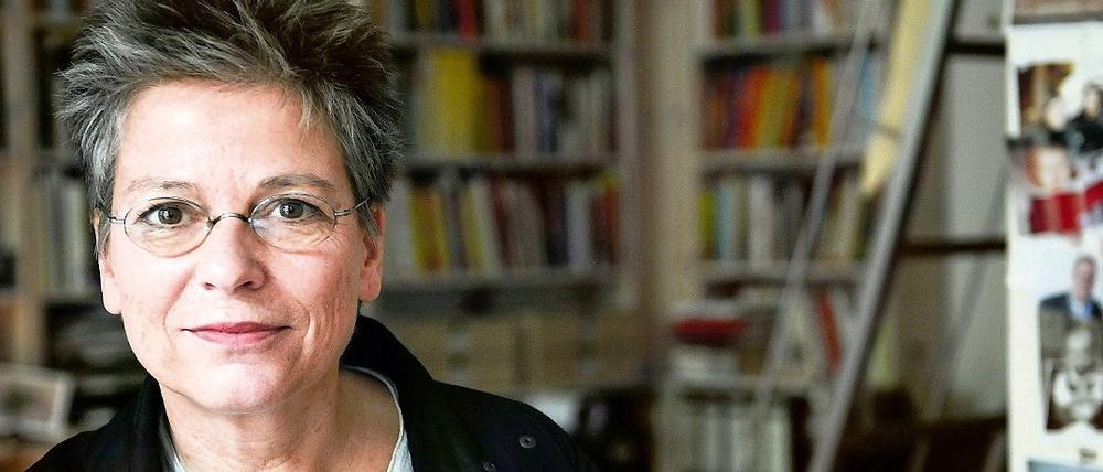 Ulrike Poppe, Stasibeauftragte des Landes Brandenburg.