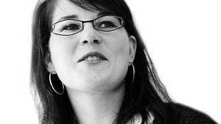 Annalena Baerbock.