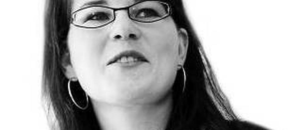 Annalena Baerbock.