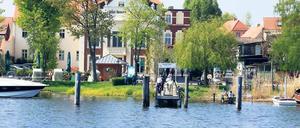 Eine Kulisse, die kostet. Werder und Schwielowsee wollen Besucher am Erhalt der touristischen Infrastruktur beteiligen.