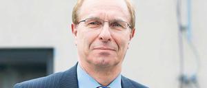 Glaubt an das Ende der Auto-Ära. Verkehrsplaner Reinhard Giehler.