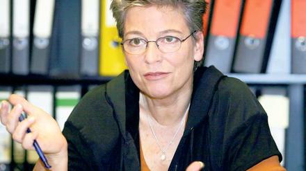 Ulrike Poppe.