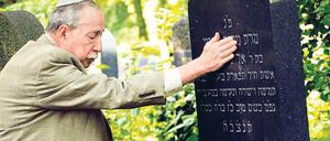 Den Toten nahe. Britta Wauers Film „Im Himmel, unter der Erde“ erzählt lebendige Familiengeschichten, die sie auf dem Jüdischen Friedhof in Berlin-Weißensee fand.