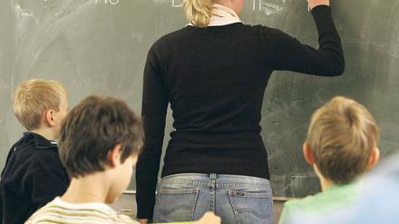Deutsch will gelernt sein.