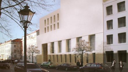 Um die Potsdamer Synagoge wird immernoch gestritten. Nun will Stephan Kramer, Generalsekretär des Zentralrats der Juden in Deutschland, den Schlichtungsprozess im Potsdamer Synagogenstreit voranbringen.