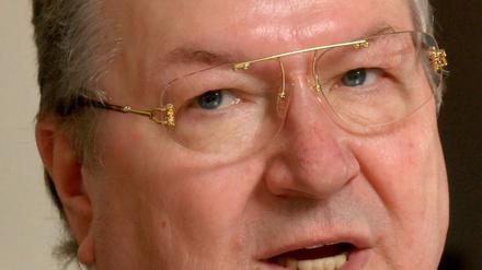 Neuköllns Bürgermeister Heinz Buschkowsky.