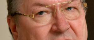 Neuköllns Bürgermeister Heinz Buschkowsky.