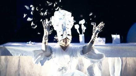 Illumination. Das Theater Nadi.