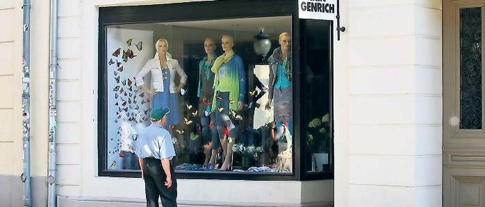 Ab Ende Juli zu. Karin Genrich schließt wegen drastischer Mieterhöhung.
