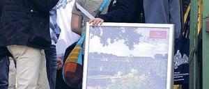 Zu wenig Einnahmen. Der freiwillige Eintritt für den Park Sanssouci wirft bisher nur 120 000 Euro pro Jahr ab. Nun werden weitere Geldquellen gesucht.