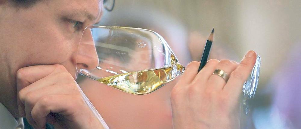 Weniger ist mehr. Bereits kleinste Mengen Alkohol haben die Ernährungsforscher aus Rehbrücke in Verdacht, an der Krebsentstehung beteiligt zu sein.